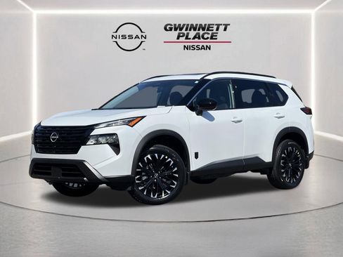 New 2026 Nissan Rogue SV image 1