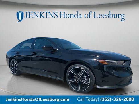 New 2026 Honda Accord SE image 1