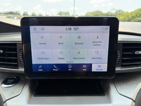 Used 2022 Ford Explorer Timberline AWD/4WD image 32