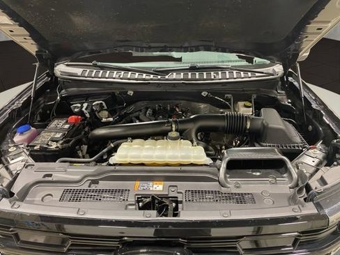 Certified 2025 Ford Expedition Max Platinum w/ Driver's Package AWD/4WD image 27