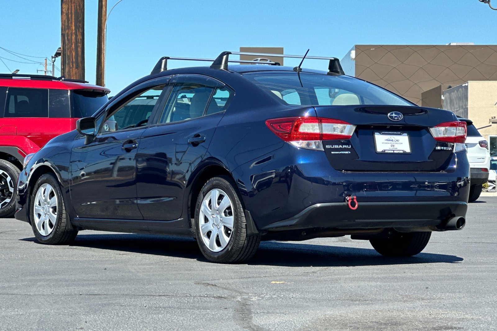 Used 2021 Subaru Impreza 2.0i AWD/4WD image 6