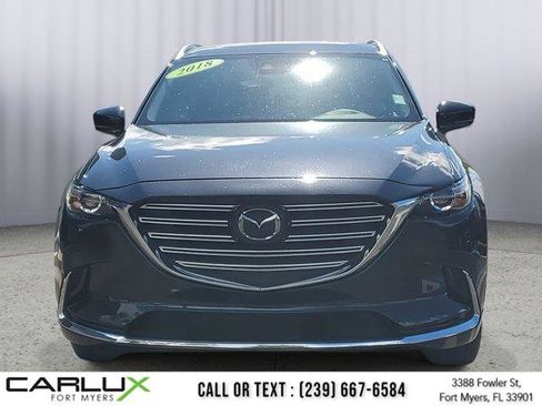 Used 2018 MAZDA CX-9 Grand Touring image 4