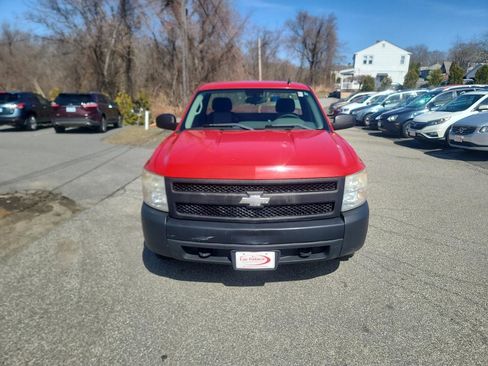 Used 2008 Chevrolet Silverado 1500 W/T image 2