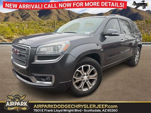 Used 2014 GMC Acadia SLT image 1