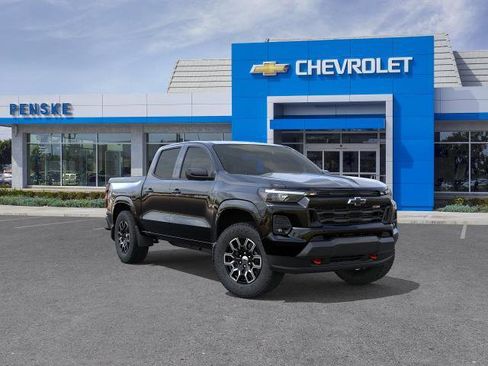 New 2026 Chevrolet Colorado Z71 w/ Z71 Convenience Package 2 AWD/4WD image 1