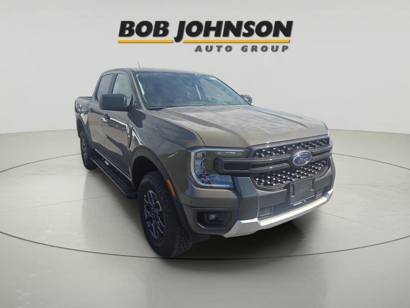 New 2026 Ford Ranger XLT w/ FX4 Off-Road Package AWD/4WD image 1