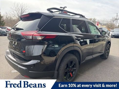 New 2026 Nissan Rogue SV AWD/4WD image 29