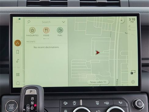 New 2026 Land Rover Defender 110 X-Dynamic SE image 12