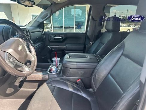 Used 2020 Chevrolet Silverado 1500 LTZ w/ LTZ Plus Package AWD/4WD image 9