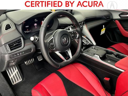 Certified 2025 Acura TLX SH-AWD w/ A-SPEC Pkg image 18