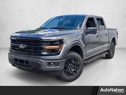 New 2025 Ford F150 XLT w/ Equipment Group 302A MID