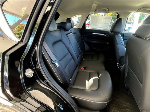 New 2025 MAZDA CX-5 AWD 2.5 S w/ Select Package image 20