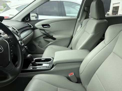 Used 2017 Acura RDX FWD w/ Advance Package image 12