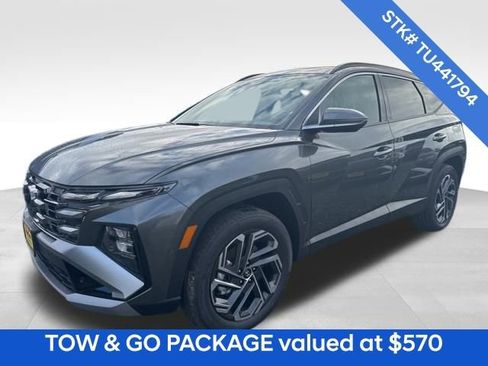 New 2026 Hyundai Tucson Limited w/ Tow & Go Package image 3