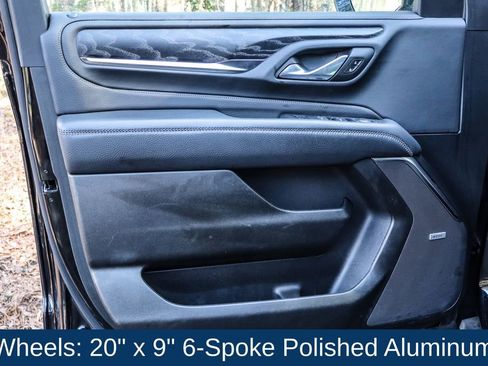 Used 2024 GMC Yukon Denali image 39