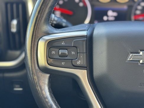 Certified 2021 Chevrolet Silverado 1500 RST w/ Z71 Off-Road Package image 24