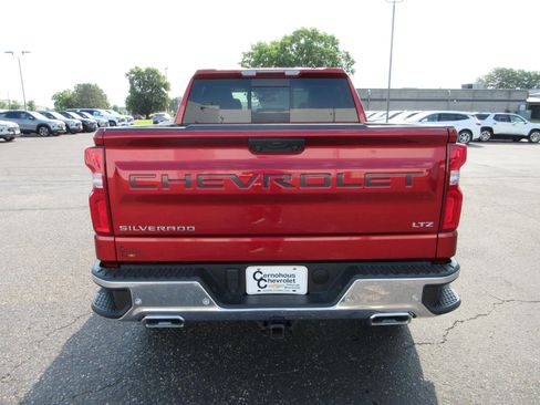 Certified 2022 Chevrolet Silverado 1500 LTZ AWD/4WD image 6