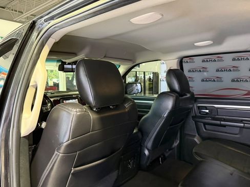 Used 2018 RAM 1500 Sport w/ Sport Premium Group AWD/4WD image 37