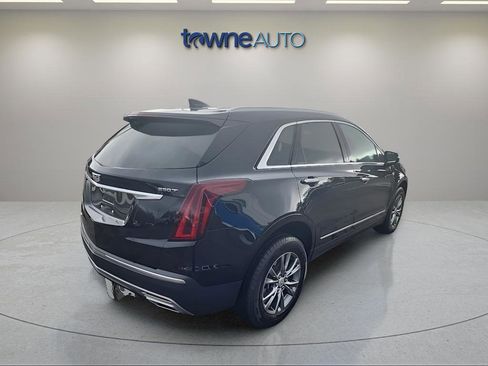 Used 2022 Cadillac XT5 Premium Luxury AWD/4WD image 5