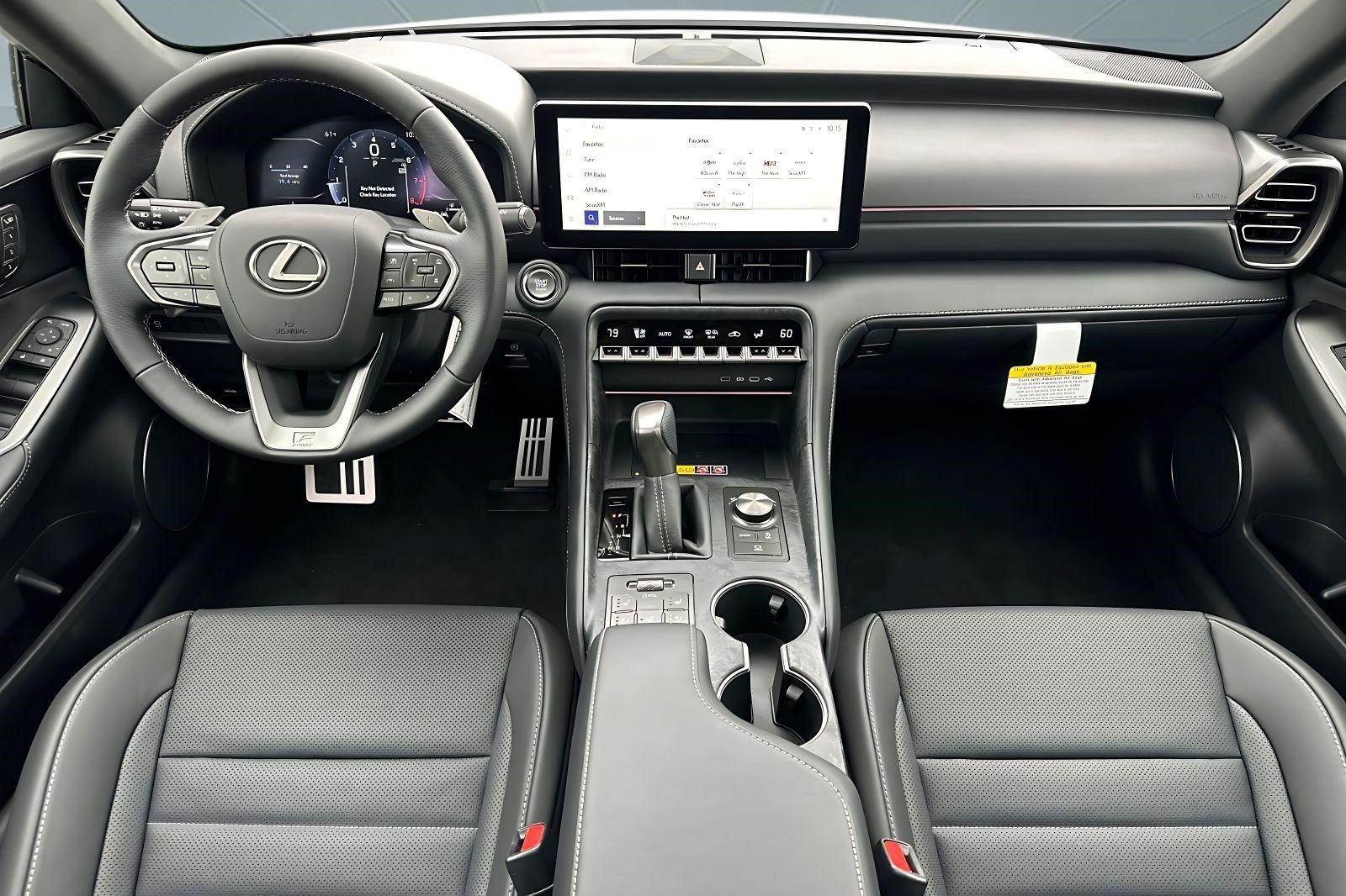 New 2026 Lexus IS 350 F Sport RWD image 15