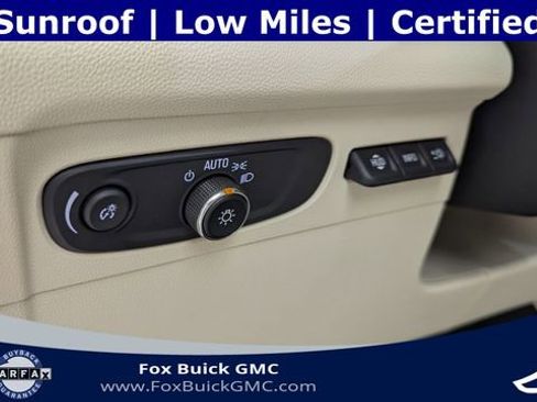 Certified 2023 Buick Envision Avenir FWD image 22