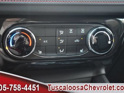 Used 2026 Chevrolet TrailBlazer RS w/ Driver Confidence Package FWD image 33