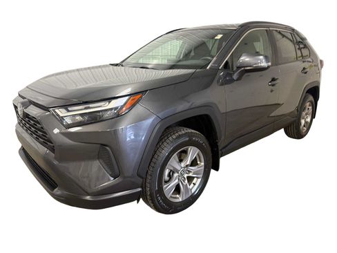 Used 2023 Toyota RAV4 XLE AWD/4WD image 6