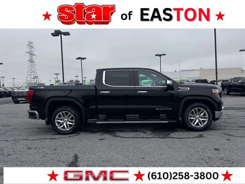 Used 2020 GMC Sierra 1500 SLT w/ SLT Premium Plus Package image 3