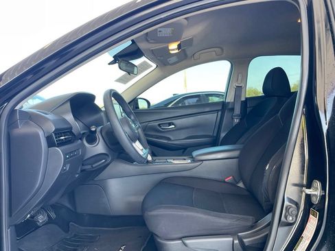Certified 2020 Nissan Sentra S FWD image 10