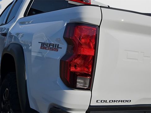 New 2026 Chevrolet Colorado Trail Boss image 9