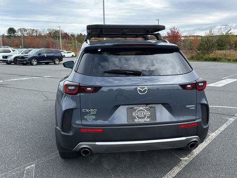 Certified 2024 MAZDA CX-50 Meridian Edition w/ Apex Package image 8