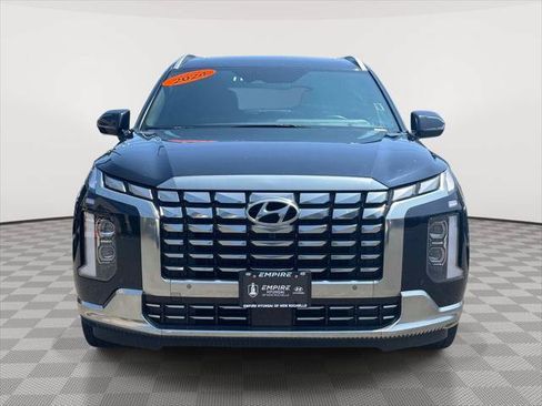 Used 2024 Hyundai Palisade Calligraphy AWD/4WD image 2
