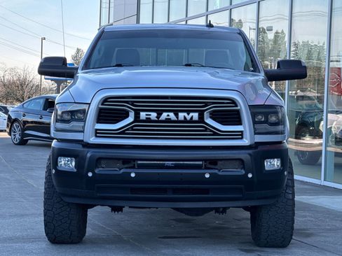 Used 2018 RAM 2500 Laramie w/ Sport Appearance Group image 8