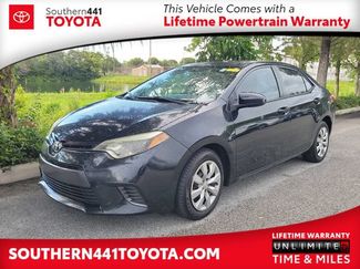 Used 2015 Toyota Corolla LE FWD video 1
