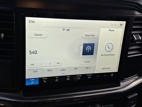 New 2025 Ford F150 STX w/ STX Black Appearance Package image 17