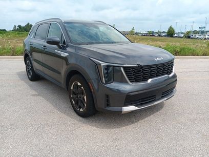 Certified 2024 Kia Sorento S