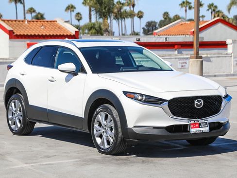 Used 2023 MAZDA CX-30 AWD 2.5 S w/ Premium Package image 4