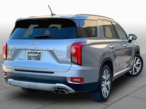 Used 2020 Hyundai Palisade SEL w/ Convenience Package FWD image 12