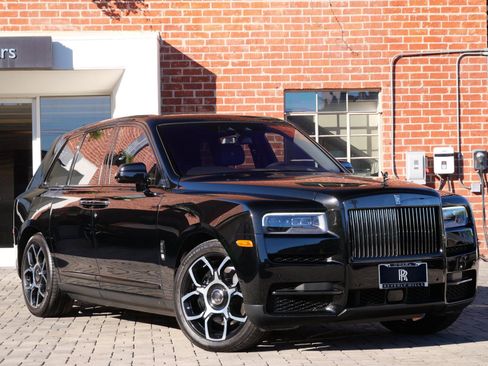Certified 2024 Rolls-Royce Cullinan Black Badge image 22