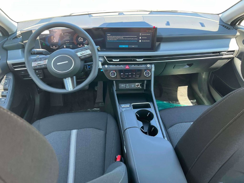 New 2026 Hyundai Sonata Blue FWD image 10