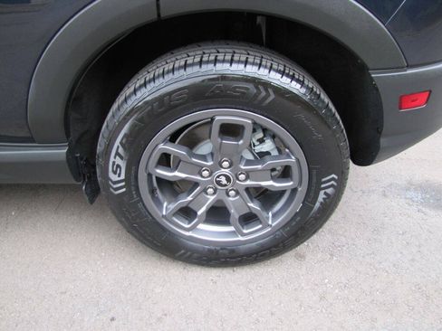 Used 2021 Ford Bronco Sport Big Bend w/ Big Bend Package (96B) AWD/4WD image 35