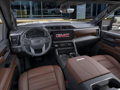 New 2026 GMC Sierra 2500 Denali Ultimate image 15