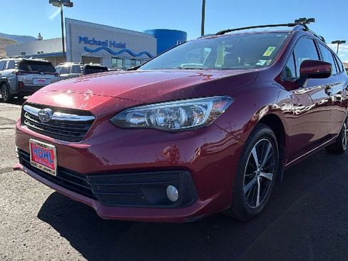 Used 2022 Subaru Impreza 2.0i Premium AWD/4WD image 7