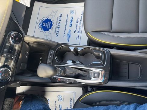 New 2026 Chevrolet TrailBlazer ACTIV w/ Convenience Package image 24