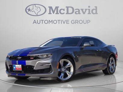 Used 2020 Chevrolet Camaro SS