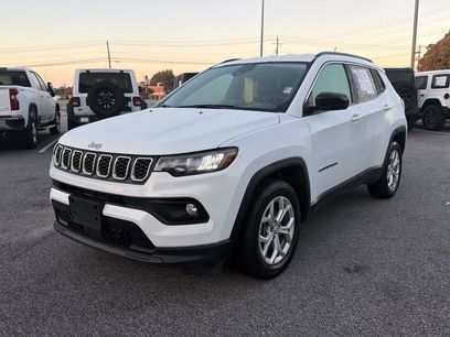 Used 2024 Jeep Compass Latitude