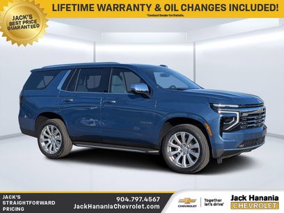 New 2026 Chevrolet Tahoe Premier w/ Sun And Tow Package