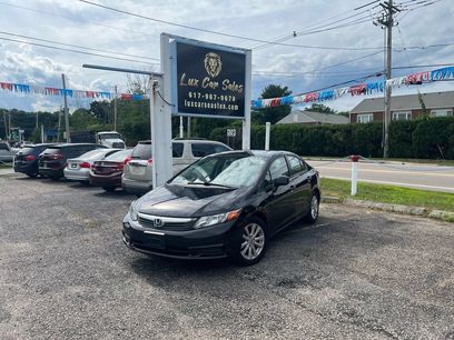 Used 2012 Honda Civic EX