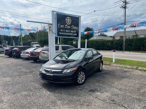 Used 2012 Honda Civic EX image 1