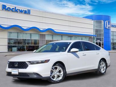 Certified 2024 Honda Accord LX